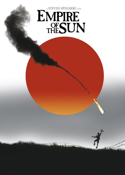 太阳帝国的海报-预告海报 美国