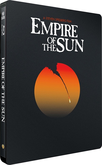 太阳帝国的海报-其他海报 德国