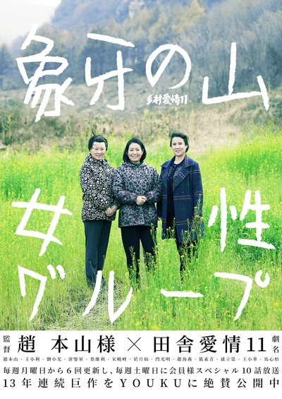 乡村爱情11的海报-正式海报
