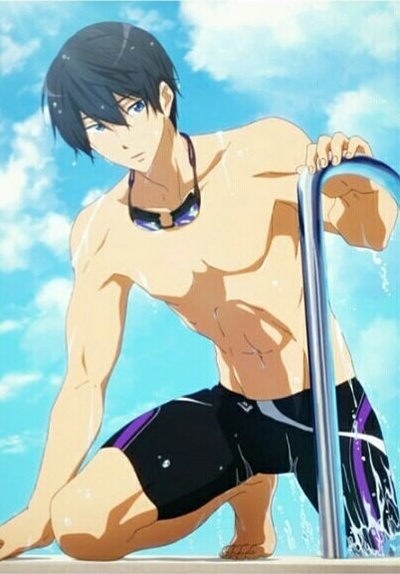 Free! 男子游泳部 特别版的海报-角色海报