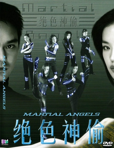 绝色神偷的海报-正式海报