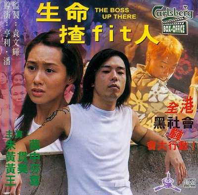 生命渣Fit人的海报-其他海报