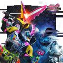 假面骑士EX-AID Trilogy Another Ending  Part III 假面骑士Genm VS 假面骑士Lazer