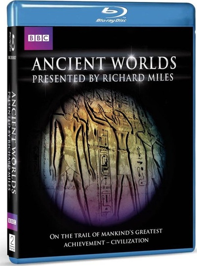 BBC 古代世界的海报-其他海报