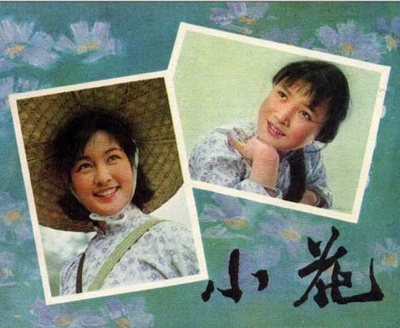 小花的海报-其他海报