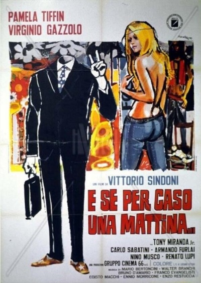 E se per caso una mattina...的海报-正式海报