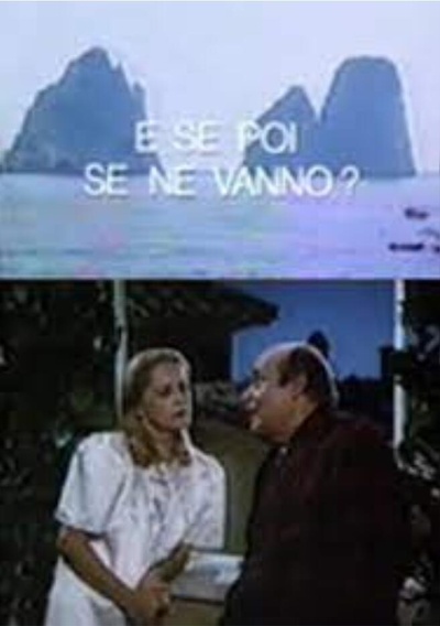 E se poi se ne vanno?的海报-正式海报