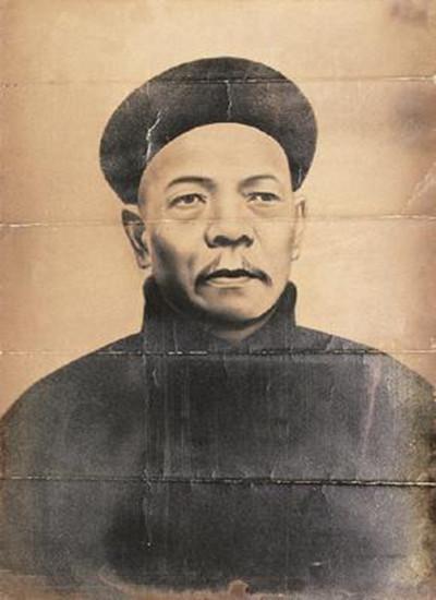 刘铭传的海报-正式海报
