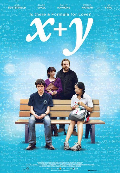 X加Y的海报-正式海报