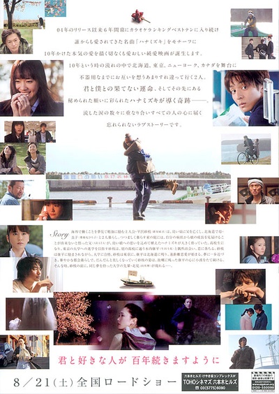 花水木的海报-预告海报