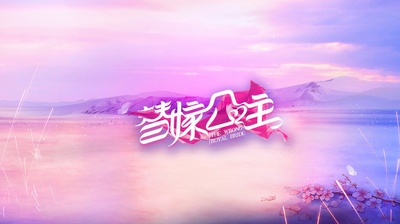 替嫁公主的海报-预告海报 中国大陆