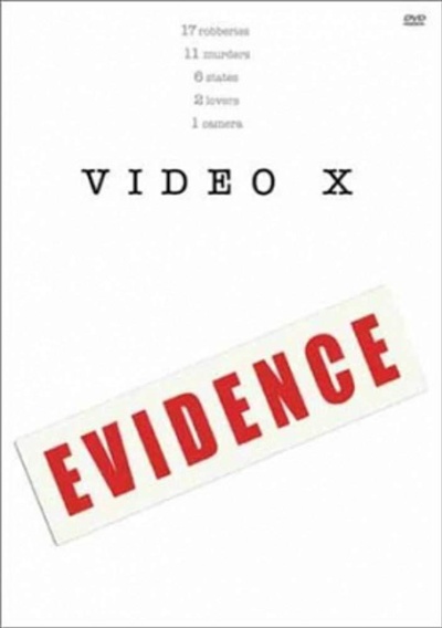 Video X: Evidence的海报-正式海报