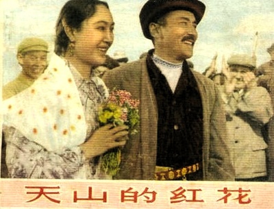 天山的红花的海报-其他海报