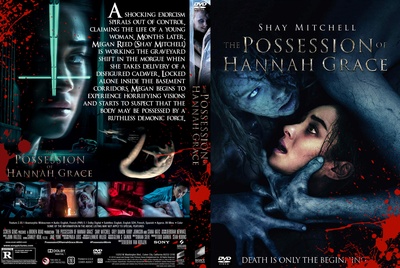 汉娜格蕾丝的着魔的海报-其他海报