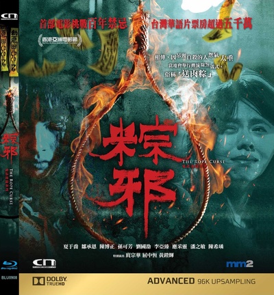 粽邪的海报-其他海报 香港