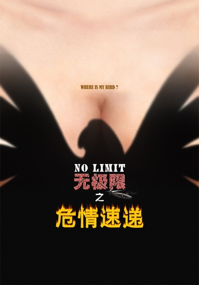 无极限之危情速递的海报-正式海报 中国大陆