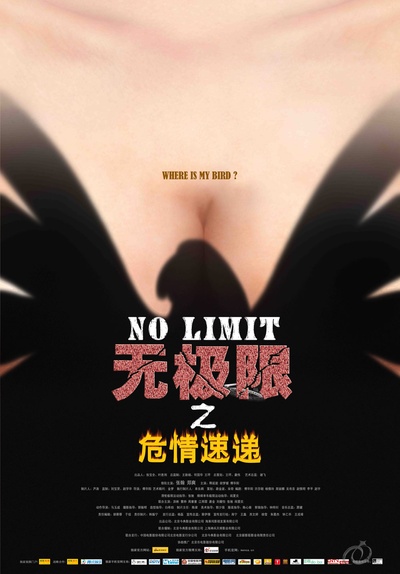 无极限之危情速递的海报-正式海报 中国大陆