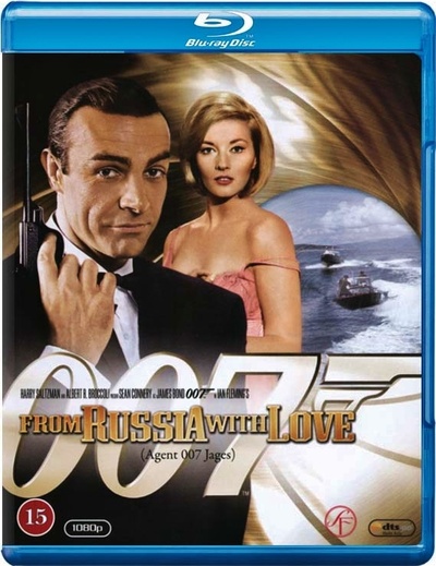007之俄罗斯之恋的海报-其他海报