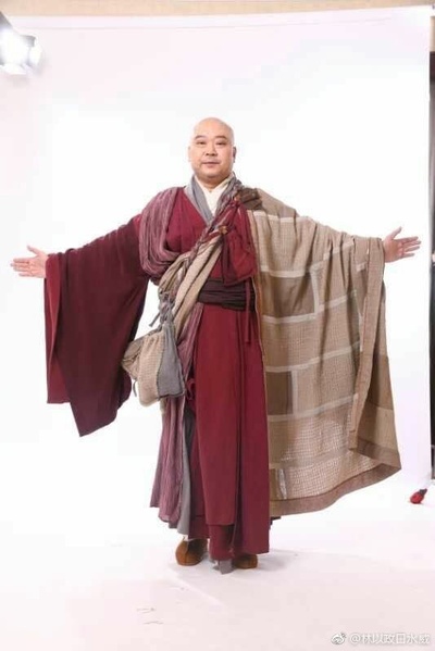 倚天屠龙记的海报-角色海报 中国大陆