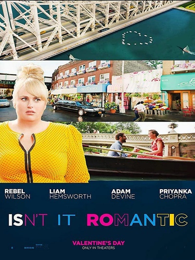 难道不浪漫的海报-预告海报
