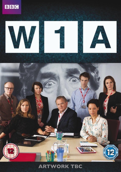 W1A 第二季的海报-正式海报