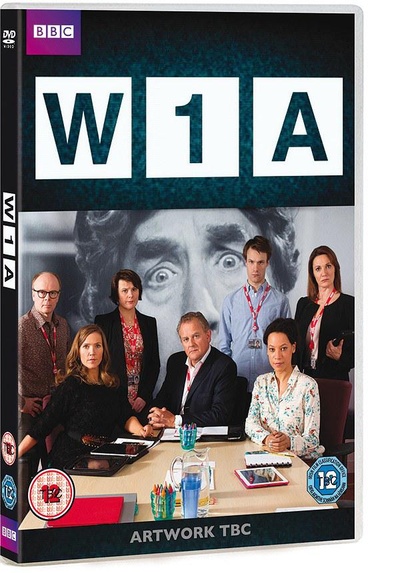 W1A 第一季的海报-其他海报 英国