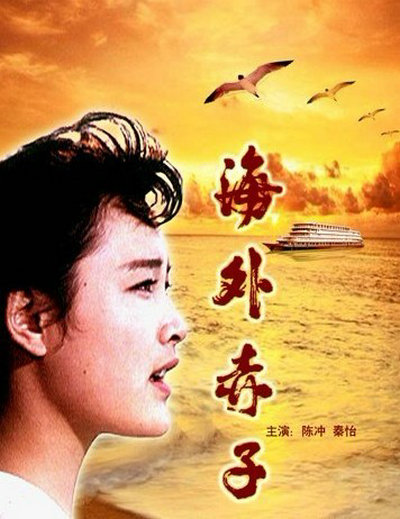 海外赤子的海报-其他海报