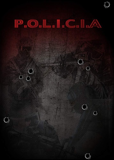 P.O.L.I.C.I.A Season 2的海报-正式海报