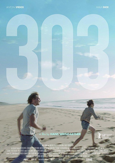 303的海报-正式海报