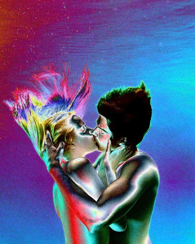 穿越苍穹的海报-正式海报