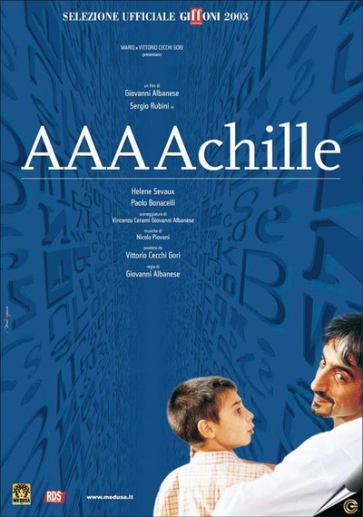 A.A.A. Achille的海报-正式海报