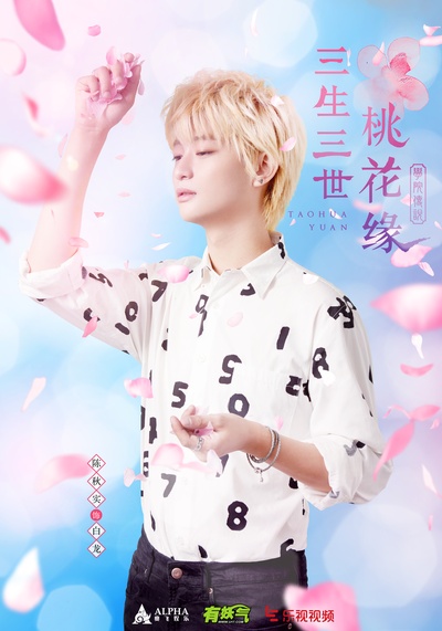 学院传说之三生三世桃花缘的海报-角色海报