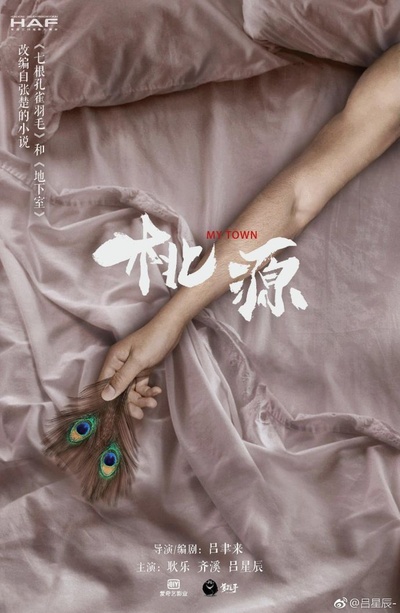 桃源的海报-预告海报