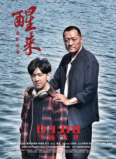 醒来之爱的呼唤的海报-正式海报 中国大陆