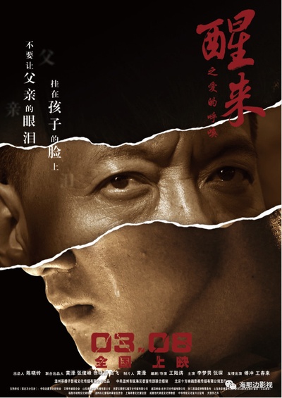 醒来之爱的呼唤的海报-正式海报 中国大陆