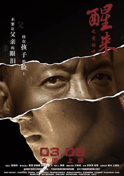 醒来之爱的呼唤的海报-正式海报 中国大陆