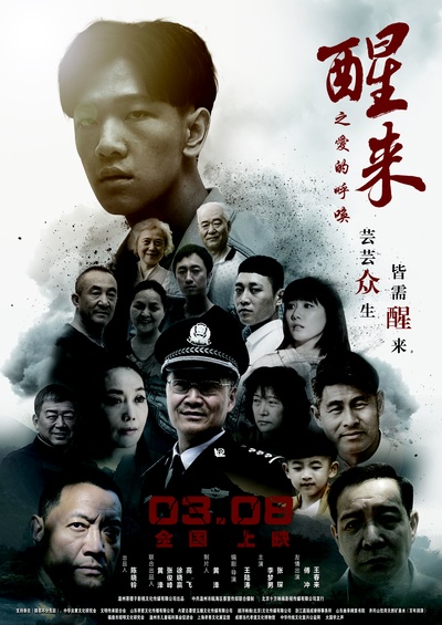 醒来之爱的呼唤的海报-正式海报 中国大陆