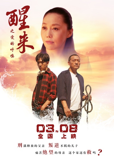 醒来之爱的呼唤的海报-正式海报 中国大陆