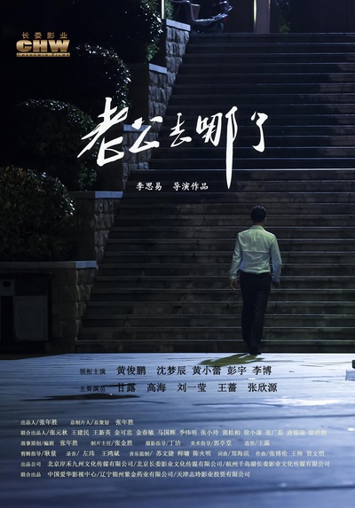老公去哪了的海报-正式海报