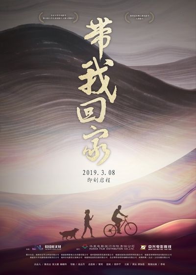 带我回家的海报-预告海报 中国大陆
