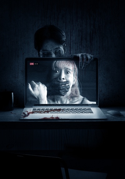 凌晨三点之曼谷鬼故事的海报-其他海报