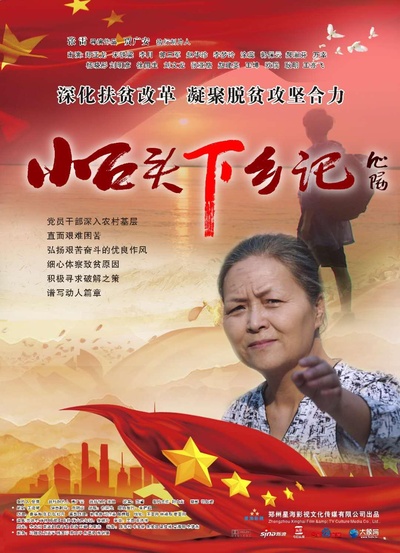 小石头下乡记的海报-正式海报