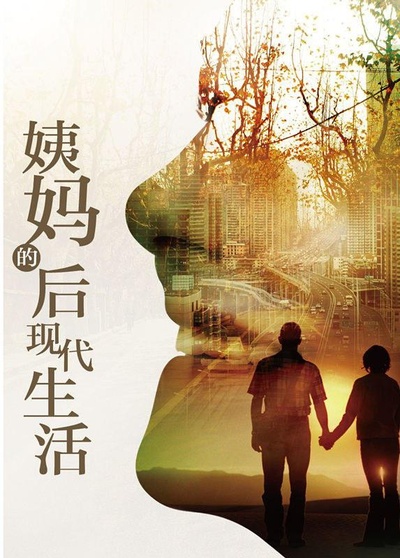 姨妈的后现代生活的海报-正式海报
