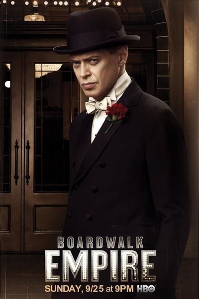 大西洋帝国  第二季的海报-正式海报