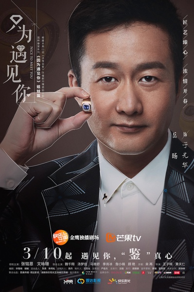只为遇见你的海报-角色海报 中国大陆