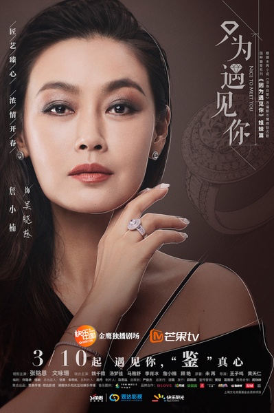 只为遇见你的海报-角色海报 中国大陆