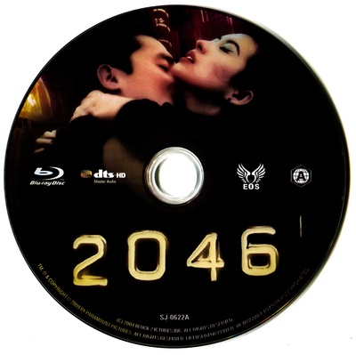 2046的海报-其他海报