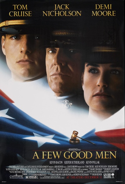 好人寥寥的海报-正式海报 美国