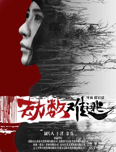 劫数难逃的海报-正式海报