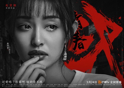 青春斗的海报-角色海报